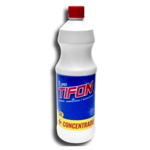 Cloro Tifón Botella 1000ml