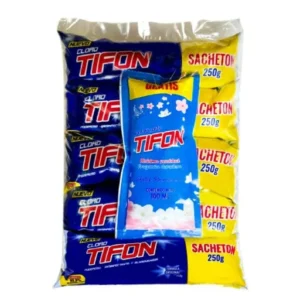 Cloro Tifón Combo Pack 5+1 250g