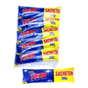 Cloro Tifón Sacheton x5 300g