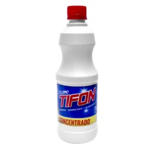 Cloro Tifón Botella 500ml