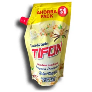 Suavizante Tifón Dulce Vainilla 400ml